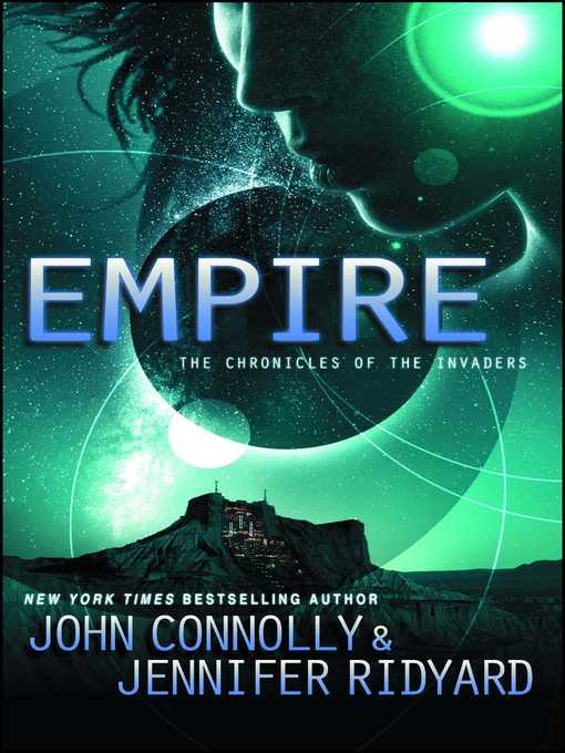 Title details for Empire by John Connolly - Wait list